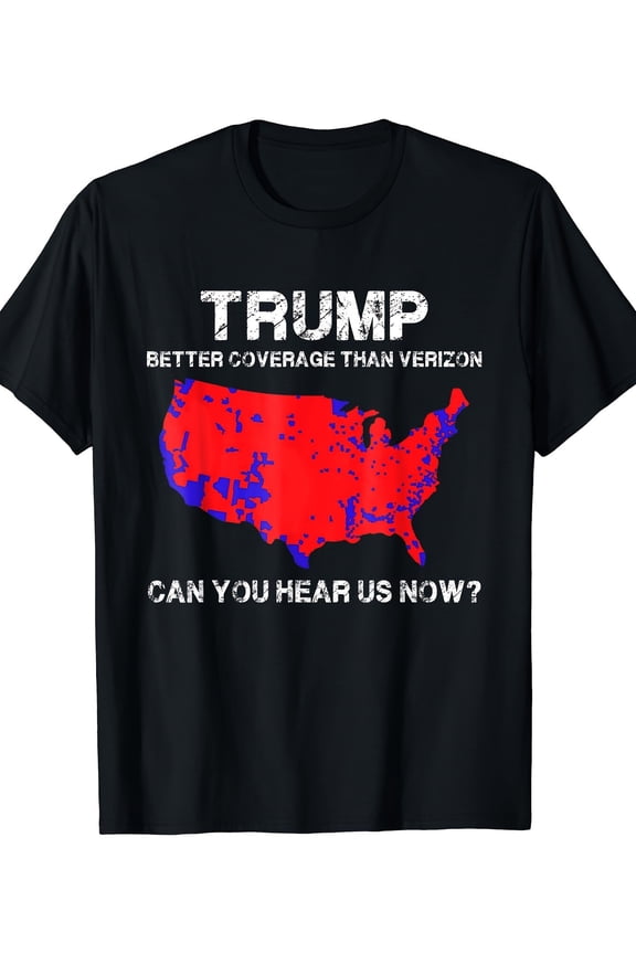 Trump trumps Verizon political gift Men's T-shirt