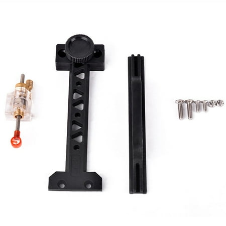 1Pc Archery Professional T Shape Recurve Bow Sight Abs Adjustable Hunting Target Tool Reversible 16X15Cm Archery Accessories Mingyiq Inc