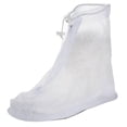 thumbnail image 1 of S SERENABLE 1 Pair Waterproof Rain Boot Cover Reusable Slip Resistant Shoe Covers XXL, 1 of 9