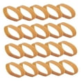 thumbnail image 2 of koolsoo 3x20x Ski Brake Retainers Binding Straps for Snowboarding Skiing Winter Sports, 2 of 9