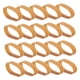 thumbnail image 1 of Retenedores de frenos de esquí de 20 piezas, correas de sujeción, retenedores de Snowboard, retenedores de frenos de goma elástica para accesorios dep, 1 of 8