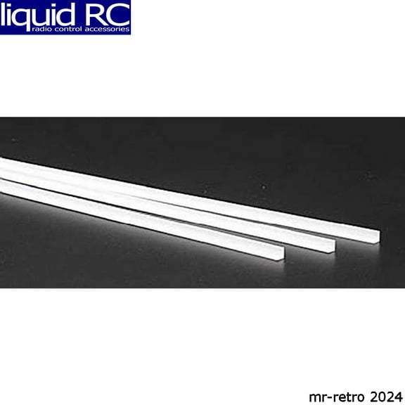 Evergreen Scale Models 295 Angle 5/32 (3)