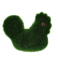 thumbnail image 1 of Miangastore Miniature Chicken Figurines Green Plastic 1Set Diy Micro Landscape, 1 of 9