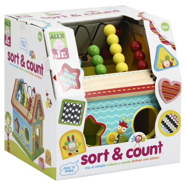smart alex toy