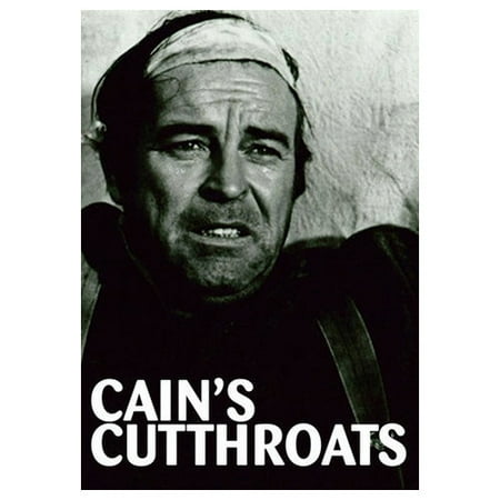 Cain's Cutthroats (1970)