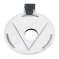 thumbnail image 3 of Auricular Bluetooth manos libres reducción de ruido de un solo oído pantalla Digital IPX7 impermeable Control de voz auricular inalámbrico, 3 of 10