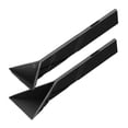 thumbnail image 1 of 3 Sizes Magnetic Flat Measuring Spoons, Foldable Kitchen Scoop for Cooking, Baking, and Liquid Ingredients, 1 of 5