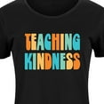 thumbnail image 3 of Instant Message - Kindness Teaching - Women's Any Way Dress, 3 of 7