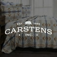 thumbnail image 4 of Stack Rock Southwestern 3-Piece Quilt Set, King, 4 of 7