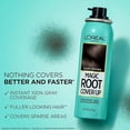 thumbnail image 4 of L'oreal. Magic Root Cover Up, Corrector En Spray, 2oz, café oscuro, Paquete de 2, 4 of 4
