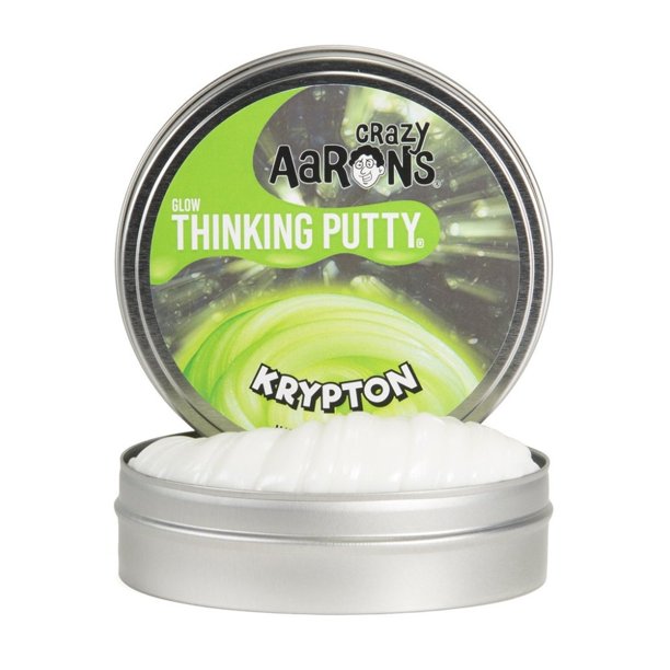 Krypton Glow in the Dark Putty