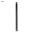 thumbnail image 4 of Round Shower Extension Tube, Round Shower Extension Tube, 8 Inch Round 201 Stainless Steel Shower Pipe Handheld Shower Head Extender with, Hoses, 4 of 8