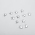 thumbnail image 4 of 2025 Home Star Confetti - 2cm Gold/Silver/White, 100pc Five-Pointed Cloth Decor, for Christmas, Weddings & Party Embellishments, 4 of 6