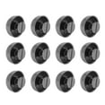 thumbnail image 4 of Pernos Prisioneros De Remaches De Setas, 100 Juegos De Pernos Prisioneros De Cabeza Redonda Tipo Seta Galvanizados Para Cuero, 4 of 8