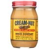Cream Nut Peanut Butter Smooth Natural, 17 Oz