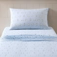thumbnail image 4 of Poppy & Fritz - Twin Sheets, Cotton Percale Bedding Set, Crisp & Cool, Ideal Bedding Set (Sheep, Twin), 4 of 4