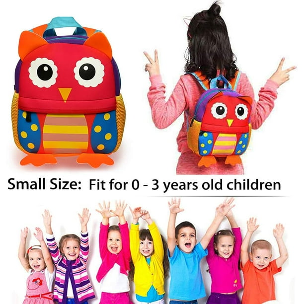 Pre k girl backpack sale