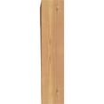 thumbnail image 4 of Ekena Millwork 3 1/2"W x 16"D x 16"H Imperial Slat Smooth Bracket, Western Red Cedar, 4 of 4