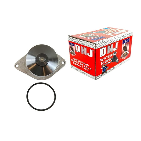 DNJ WP1167 Water Pump Fits Cars & Trucks 07-12 Dodge Ram 2500 3500 6.7L L6 OHV 24v