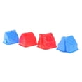 thumbnail image 1 of 4 Piezas De s De Arena De Construcción De Casas De Plástic Niño Juguete De De Pya Para Niño De Verano Zulema Castle Sand Toys, 1 of 8