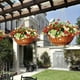 thumbnail image 3 of Cadena Colgante De 28 Cm Para Plantas, Comederos Para P Jaros, Jardineras Y Faroles Metal Resistente, Dise O R Stico, Decoraci N De Jard N, Uso Exterior, Sistema De Gancho Vers Til, 3 of 8
