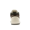 thumbnail image 4 of Jordan Men's 1 Low Premium Pale Ivory Off Noir Baroque Brown Shoes, from StockX, 4 of 5