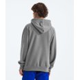 thumbnail image 2 of Sudadera con capucha THE NORTH FACE Half Dome para Hombre Gris/Azul, 2 of 5