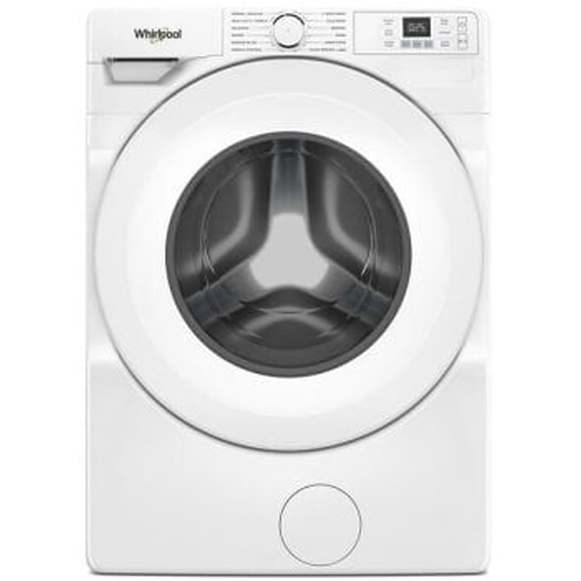 Whirlpool 4.5 cu. ft. Front Load ENERGY STAR� Washer with Tumble Fresh Option