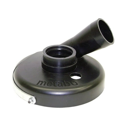 Metabo 7-Inch Convertible Shroud