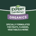 thumbnail image 6 of Expert Gardener Organic Garden Soil with Earthworm Castings, Peat-Free, Feeds up to 3 Months, 1.5 cu ft, 6 of 7