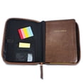 thumbnail image 2 of Biblia Letra Grande con Forro Organizador RV 1960 imit. piel café con índice - My Organizer Bible®, 2 of 11