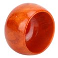 thumbnail image 4 of Cuenco para taza de jabón de afeitar cuenco de jabón de afeitar de madera multiusos hecho a mano para ANGGREK Otros, 4 of 8