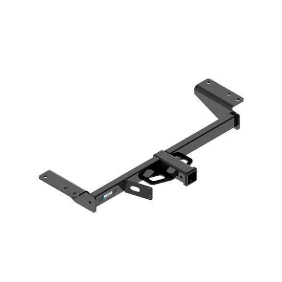 Reese Towpower 84022 Class 3 Trailer Hitch, 2 Inch Square Receiver, Black, Compatible with 2017-2023 Cadillac XT5