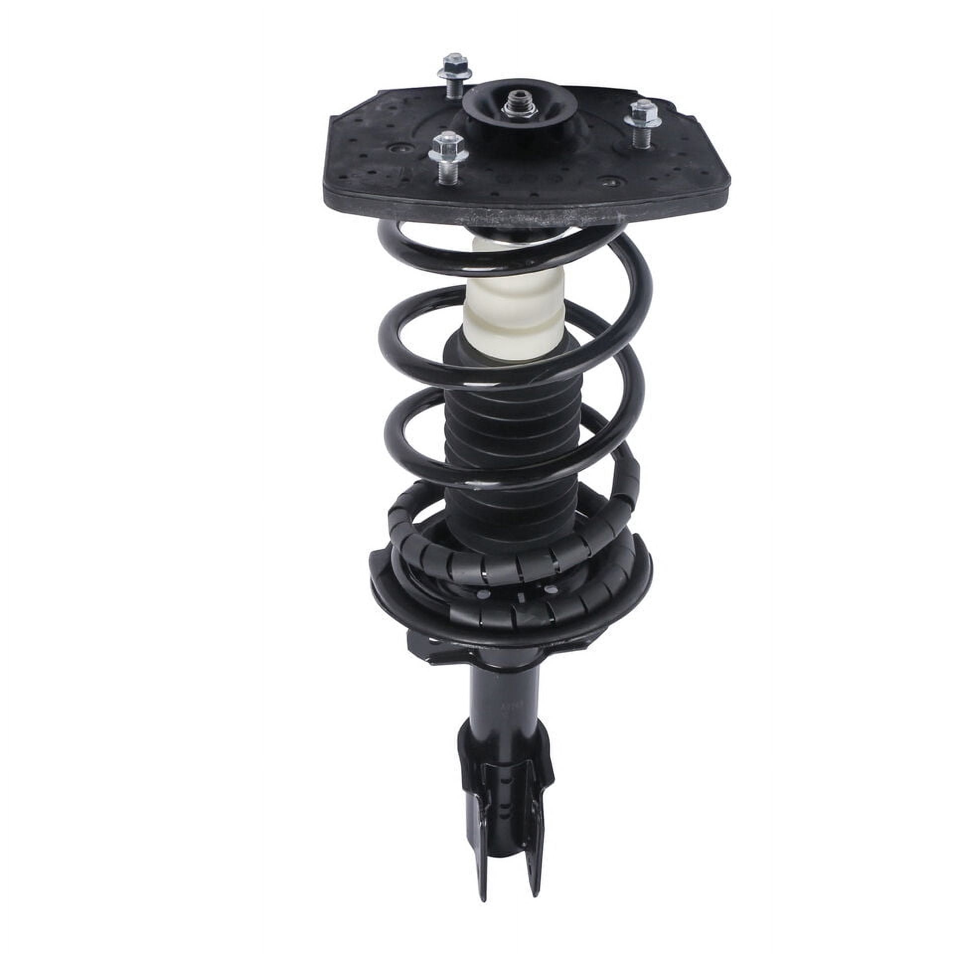 MOSTPLUS Pair Rear Struts Assembly for 2000-2011 Chevy Impala 98-2002 Oldsmobile Intrigue