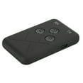 thumbnail image 1 of Ccdes Adaptador Bluetooth, Receptor Transmisor de Audio Inalámbrico, Receptor Transmisor Bluetooth, con batería recargable incorporada libre para iniciar y recibir para TV MP3, 1 of 8