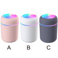 thumbnail image 2 of Naiovety Mini Humidifiers Professional Air Humidification Aromatherapy Living Automobile Device Room Moistening Personal Bedroom Type2 NO2 Naiovety HA8569-03B, 2 of 6