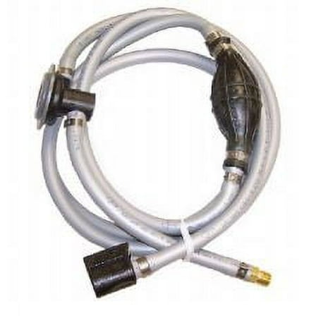 Quicksilver Marine New OEM 9 ft. Fuel Line Assembly, 32-8M0110830