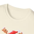 thumbnail image 4 of Winedeer Funny Drinking, Gildan Unisex Softstyle Shirt, Graphic Tee, S-3XL, 4 of 4