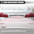thumbnail image 2 of Rear View Backup Camera for Honda Civic 2016-2017 Plastic Metal No.39530TBAA01 Black, 2 of 6