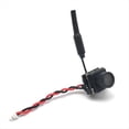 thumbnail image 2 of Transmisor FPV de 5,8 GHz y 25 MW con Cámara Micro-Tipo AIO de 800 TVL y Antena Dipolo de Latón para Dron Cuadricóptero FPV 701U-A, 2 of 5