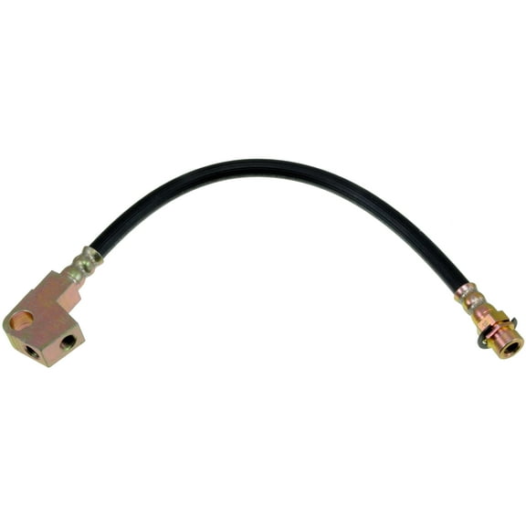 Dorman H86608 Rear Center Brake Hydraulic Hose for Specific Chrysler / Dodge / Plymouth Models Fits select: 1972-1976 DODGE DART, 1973 DODGE CHARGER
