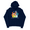Blue, variant on Alien Stage ALNST Casual Pajamas Merch Hoodies - Unisex Comfortable Fabric Long Sleeve Pullover, Hooded Streetwear Sweatshirt for Men Women,XXS,Black