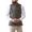 Black & Gold, variant on Sojanya (Since 1958) Men'S Silk Blend Peach & Gold Self Design Nehru Jacket, Size 42