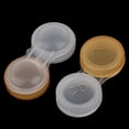 thumbnail image 4 of Organizador de Cajas de Almacenamiento de Lentes Macarena 10 Piezas Orange, 4 of 7
