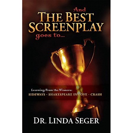 And the Best Screenplay Goes To... - eBook