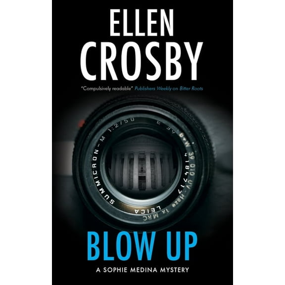 Sophie Medina Mystery Blow Up, Book 3, (Paperback)