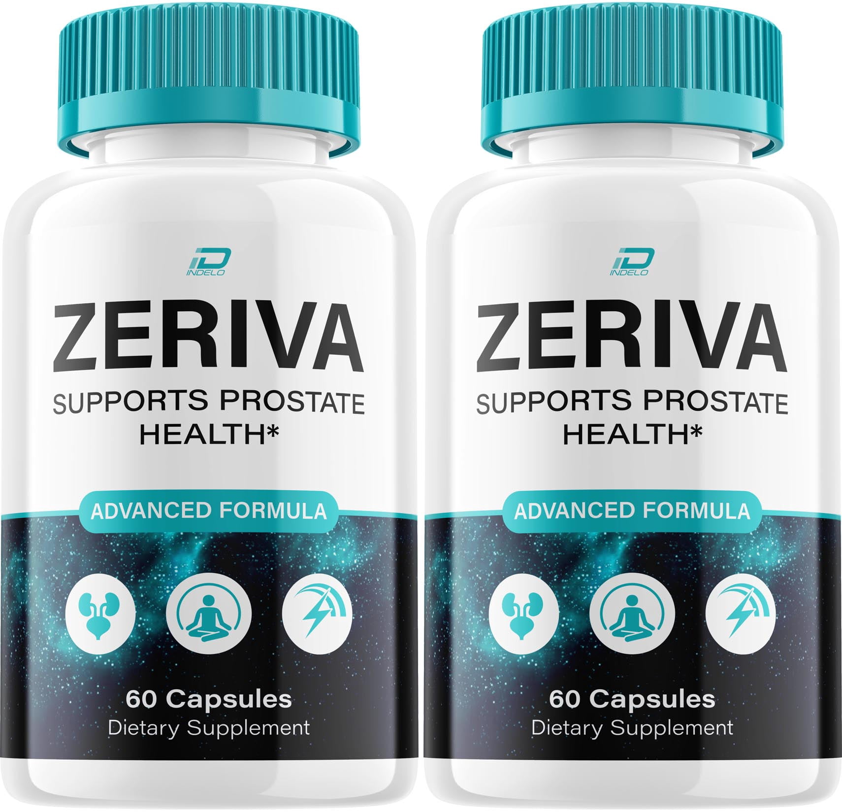 Virde Erefit Forte - Complément Pour érection, Prostate Et Santé Sexuelle - 60 Capsules - Fabriqué En Allemagne