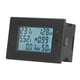 thumbnail image 2 of Medidor de batería, monitor de capacidad de batería Medidor de batería multifuncional actual Monitor de capacidad de batería LCD Rendimiento confiable, 2 of 9