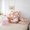 Capybara 08, variant on Erosebridal Kawaii Capybara Letter Monogrammed A Twin Bedding Sets 7-Piece For Boys Girls,Cute Food Fruit Food Animal Bedding Comforter Set For Kids,Pink Reversible