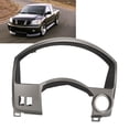 thumbnail image 1 of Cluster Gauge Bezel, 68240 7S000 Instrument Cluster Dash Panel Easy Install  for Titan Armada, 1 of 8